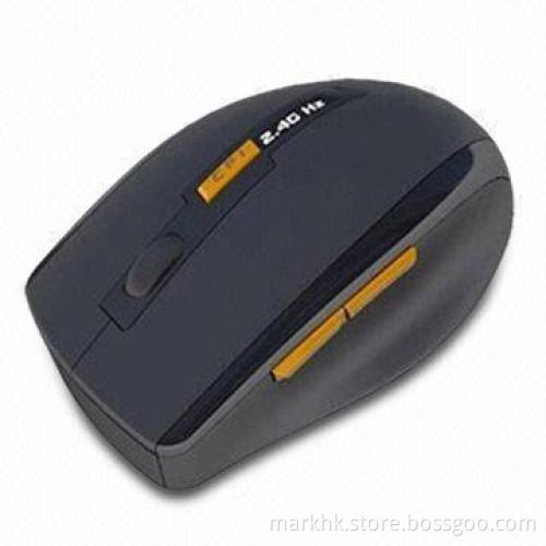800DPI High Resolution 3D Optical Mouse with 135cm Cable Length, Supports Various Operating Systems